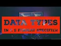 Basic Data type in C- Part-2 Format Specifier in C Beginners Guide New 2020