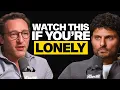 Download Lagu Simon Sinek: If You Feel Lost \u0026 Alone Watch THIS! (The KEY to Making REAL Adult Friendships)