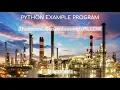 Python Example Program - Pillow Thumbnail