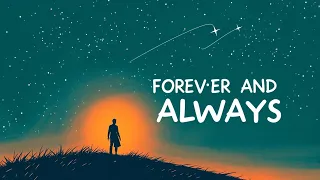 Forever and Always | Deep Love Song Lyrics That Touch Your Heart
