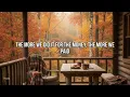 The Lone Bellow - Dried Up River (Lyrics)