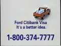 Download Lagu 1993 Citibank Ford Visa Card \