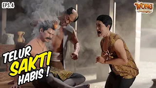 WOP - Telur Sakti dari Dukun Malah Dimakan Tejo!