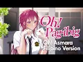Download Lagu Oh! Pag ibig (Oh! Asmara Filipino/Tagalog Ver.) COVER by Raian Valerius