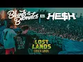 Blunts \u0026 Blondes B2B He$h Live @ Lost Lands 2019 - Full Set