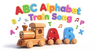 ABC Alphabet Train Song