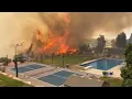 Wildfire in Weber County threatens homes forces evacuations