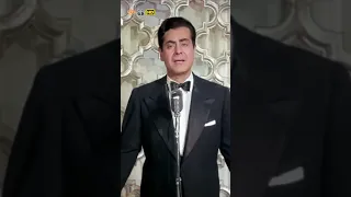 فريد   الاطرش    حبيبي سهرني    جودة صوت عالية   ملونة                                       دندنها