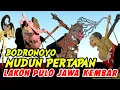 Derr...semar bagong mudun pertapan geger | wayang kulit dalang seno nugroho