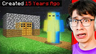 I Found a Scary Minecraft Myth from 15 years ago