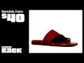 Great Brands Great Prices Get the Best New Sandals from Brands You Love from 40 Nordstrom Rack