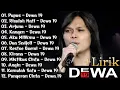 Lagu Kumpulan Lagu Dewa 19 Terpopuler || Lagu Pop Hits Indonesia terbaik Tahun 2000an Sampai Saat Ini