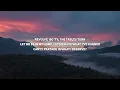 Chance Peña - The Voyager (Lyrics)