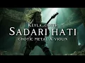 Download Lagu 🎵 Keyla_Sadari hati-(cover) _Ghotic metal X Violin Symphony