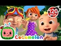Download Lagu The Apples and Bananas Song! 🍎🍌 + MORE CoComelon Nursery Rhymes + Popular Baby Songs for Kids 🎵