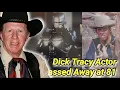 Neil Summers Dead at 81 Robocop Actor Dies Dick Tracy Clint Eastwood Cause Of Death Died