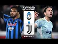 Atalanta vs Juventus Extended Highlights Serie A CBS Sports Golazo