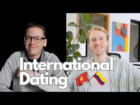 Inglês da vida real: Dating Someone From Another Country ❤️ | Input compreensível (CI)
