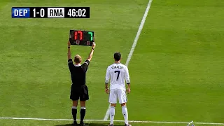 Real Madrid Was Losing 1-0, Until Cristiano Ronaldo Entered the Match and Did THIS