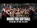 Inside Florida State Softball The Culture The Tribe The Legacy
