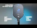 USA Pickleball Approved APEX Pickleball Paddle