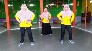 gerak dan lagu untuk anak paud tk jangkrik genggong