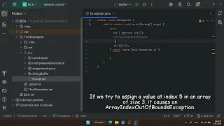 Understanding Nested Try-Catch in Java with Examples