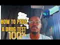 BEAT A HAIR FOLLICLE CDL DRUG TEST 100 PASS RATE NEVER FAIL AGAIN