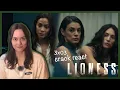 the bear and the honeypot special ops LIONESS season 3x03 crack react