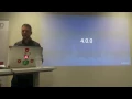 Angular 4 and Angular CLI By Stephen Fluin from Angular team ng-sydney March 2017