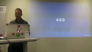 Angular 4 and Angular CLI By Stephen Fluin from Angular team ng-sydney March 2017