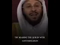 Download Lagu Read Quran with Contemplation, Understanding, Reasoning, Tafseer