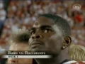 Keyshawn throws a childish tantrum on Monday night