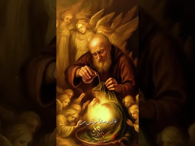 قال هذا رأس ابن بنت نبيكم 💔