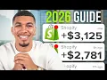 How To Start Dropshipping With 0 in 2026 FOR BEGINNERS
