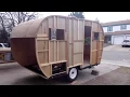 Vintage 1958 Aljo Camper RV Restore Part 1