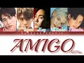 Lagu SHINee - A.M.I.G.O (Eng/Rom/Han) Color Coded Lyrics