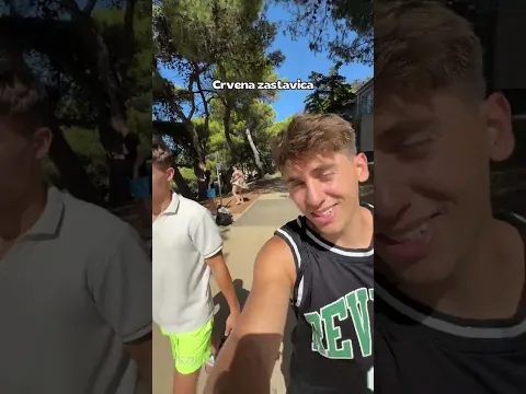 EKIPA NA MORU !