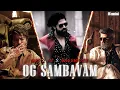 Download Lagu OG SAMBAVAM REMIX | GBU x GOAT x KGF  |  mixed by Barath | BS musical
