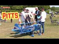 Lagu SMOKING PITTS ! Piloted by Adam Broomhead | Popham Model Show 2025