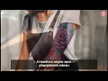 50 Stunning Purple Flower Tattoo Designs Meanings