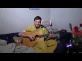 Stefan of PUP performs "Car" by Built to Spill in bed | #bedstock 2019
