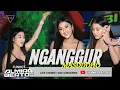 Download Lagu FUNKOT - NGANGGUR [ MASDDDHO ] NEW 2024 COVER | DJ ALMIRA BERTO