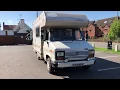 1988 TALBOT HIGHWAY MAN SPARES OR REPAIR NO RESERVE EBAY AUCTION