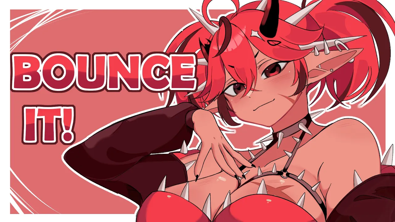 YCH animation - MelyVtuber on YouTube