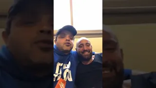 احمد السقا ومحمد هنيدي كوميديا ملحاش حل 