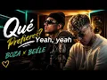 Boza, Beéle - Qué Prefieres? | (Letra)