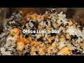 Download Lagu Jakarta Office Life: My Office Lunch Box!