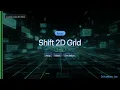 LeetCode 1260 Shift 2D Grid The Array Scan Trick C