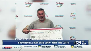 Birt ate Pays Off for Edmonson County Man with Kentucky Lottery Pick 4 Win